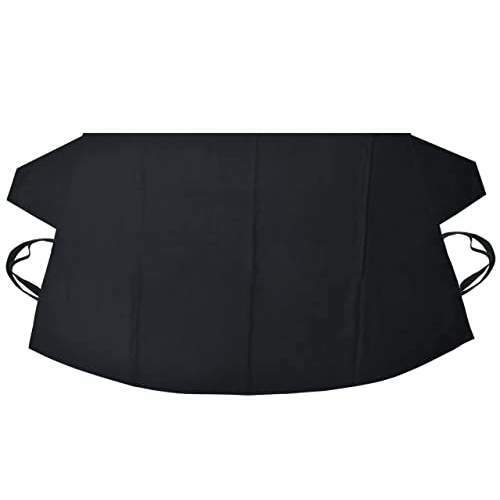 Car Windshield Weather Cover Image 1