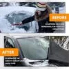 Car Windshield Weather Cover Image 2