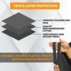 Car Windshield Weather Cover