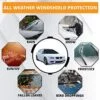 Car Windshield Weather Cover