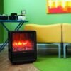 Ceramic fireplace heater Image 3 Ceramic fireplace heater Image 3