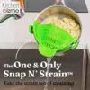 Clip on Pot Strainer Image 2