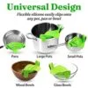 Clip on Pot Strainer Image 3