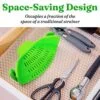 Clip on Pot Strainer