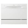 Compact Countertop Dishwasher Image 1 Compact Countertop Dishwasher Image 1