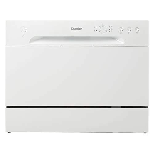 Compact Countertop Dishwasher Image 1