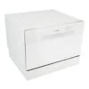 Compact Countertop Dishwasher