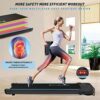 Compact Treadmill Walking Pad Image 2