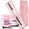 Cordless Automatic Curling Iron Image 1