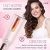 Cordless Automatic Curling Iron Image 4