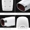 Cordless Electric Hand Massager