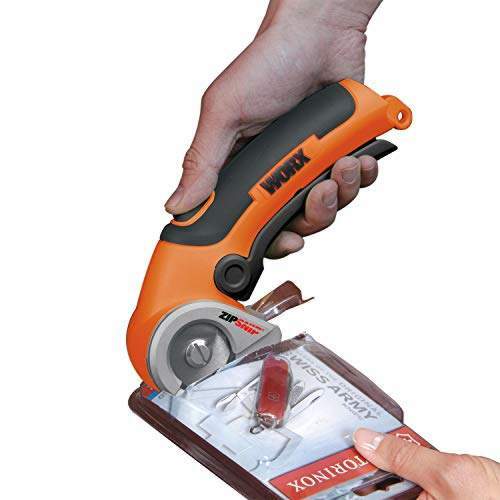 Cordless Electric Scissors Image 1