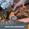 Cordless Electric Scissors