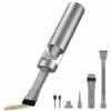 Cordless Handheld Vacuum Cleaner Image 1 Cordless Handheld Vacuum Cleaner Image 1