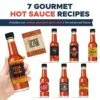 DIY Hot Sauce Making Kit Image 4