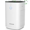 Desktop Air Purifier Image 1 Desktop Air Purifier