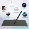 Digital Graphics Drawing Tablet