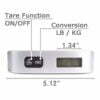 Digital Luggage Scale Image 2