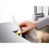 Dishwash Brush with Sink Rest