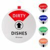 Dishwasher Clean Dirty Sign Indicator Image 2