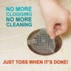 Disposable Shower Drain Hair Catcher