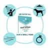 Disposable Shower Drain Hair Catcher Image 6