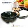 Divided Cereal Bowel Set Image 2 Divided Cereal Bowel Set