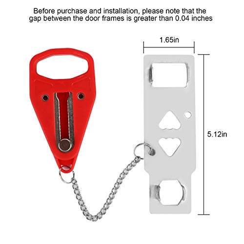 Door Security Lock Image 2 Door Security Lock