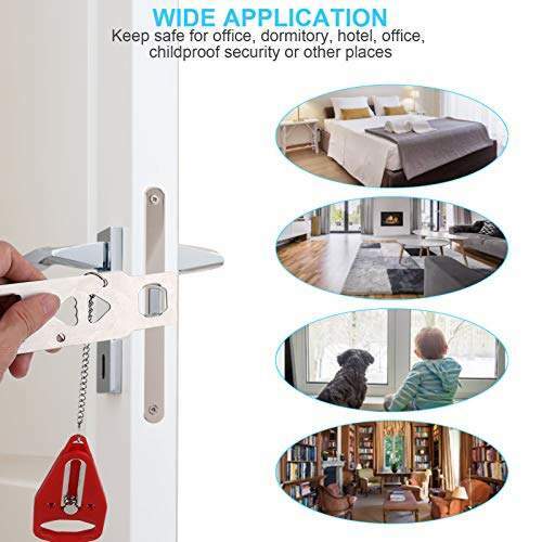 Door Security Lock Image 3 Door Security Lock Image 3