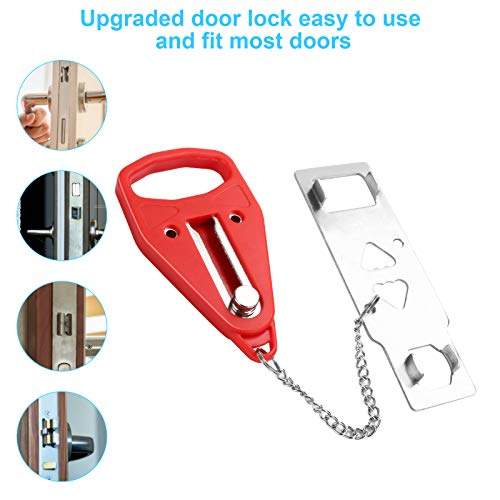 Door Security Lock Image 4 Door Security Lock Image 4