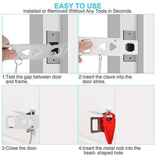 Door Security Lock Image 5 Door Security Lock
