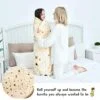 Double Sided Burrito Blanket Image 3