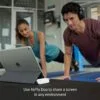 Dual Headphones Image 4