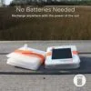 Electric Camping Solar Lanterns Image 2