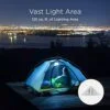 Electric Camping Solar Lanterns