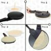 Electric Crepe Maker Image 3