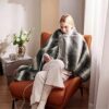 Electric Heating Faux Fur Blanket Image 5