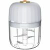 Electric Mini Garlic Chopper Image 1 Electric Mini Garlic Chopper