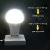 Emergency LED Bulb Image 7