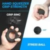Exercise Hand Grip Strengthener Image 4