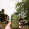 Extra Large Green Emergency Blankets Image 4