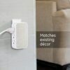 Fabric Wall Tap Adapter Image 7