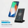 Fast Charging Stand with Cooling Fan