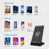 Fast Charging Stand with Cooling Fan Image 5