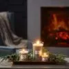 Fireside Candle