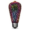 Fireworks Effect LED Light Bulb Image 1 Fireworks Effect LED Light Bulb Image 1