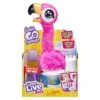 Flamingo Battery Toy