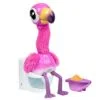 Flamingo Battery Toy