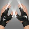 Flashlight Gloves Image 1 Flashlight Gloves