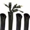 Flexible Cord Orgainzer sleeves Image 1 Flexible Cord Orgainzer sleeves